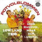 Lowland Trio - Potvolblommen, Cd's en Dvd's, Vinyl Singles, Overige genres, Gebruikt, Ophalen of Verzenden, 7 inch