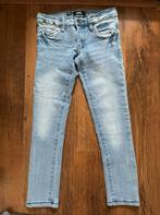 Spijkerbroek skinny fit maat 134, Nieuw, Ophalen of Verzenden, Broek