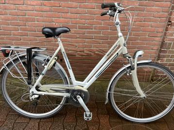 Zeer nette gazelle fuente xtra damesfiets toerfiets fiets beschikbaar voor biedingen