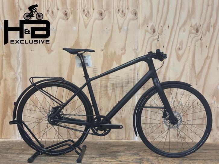 Canyon Commuter Sport 8.0 Trekkingfiets Shimano Alfine, Fietsen en Brommers, Fietsen | Heren | Sportfietsen en Toerfietsen, Zo goed als nieuw