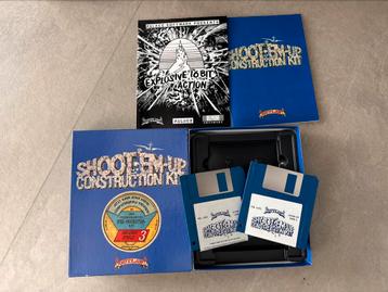 Atari St Shoot em up construction kit in doos beschikbaar voor biedingen