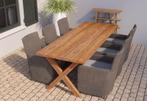 Tuindeco Teak Tuintafel, Ophalen, Nieuw, Hardhout