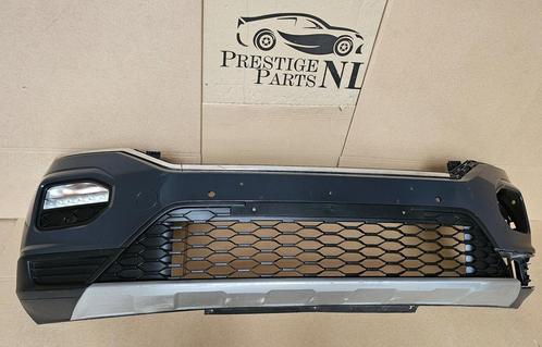 Voorbumper Volkswagen T-Roc 2GA VW TROC 2GA807221AG 4xPDC, Auto-onderdelen, Carrosserie en Plaatwerk, Bumper, Volkswagen, Voor