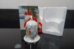 Hutschenreuther kerstklokje 1983. Kerst klokje, Diversen, Kerst, Ophalen of Verzenden, Zo goed als nieuw