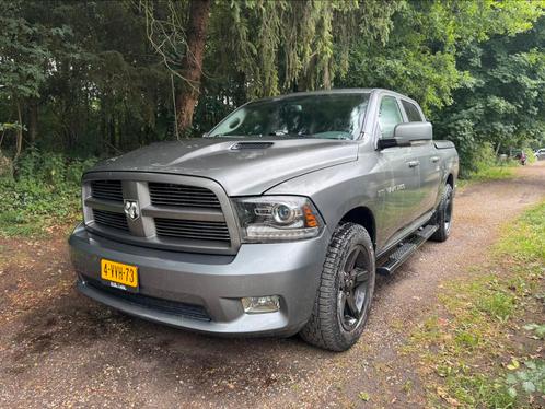 Dodge RAM 1500 5.7 V8 HEMI 2012 MARGE NW APK. DC, Auto's, Dodge, Particulier, RAM 1500, 4x4, Achteruitrijcamera, Airbags, Bluetooth