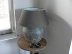 Aura Peeperkorn lampenkap groot kleur: BEVER voor kruiklamp, Huis en Inrichting, Ophalen, Gebruikt, 25 tot 50 cm, Rond