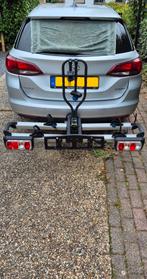 XLC Azura Easy fietsendrager voor 2 elektrische fietsen, Ophalen, Gebruikt, Brede banden, 2 fietsen
