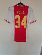 Nouri - Ajax, Maat XL, Ophalen of Verzenden, Zo goed als nieuw, Shirt