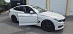 BMW 3-Serie GT 320i Xdrive 184pk Aut 2017 Wit PANO Schuifdak, 1998 cc, 4 cilinders, Wit, Origineel Nederlands