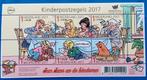 Kinderpostzegels 2017 - Jan, Jans en de kinderen NVPH 3586, Postzegels en Munten, Na 1940, Verzenden, Postfris