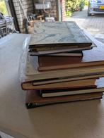 postzegel albums doos postzegels, Ophalen of Verzenden, Nederland