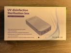UV Desinfectie Sterilisatie Box, Ophalen of Verzenden, Nieuw