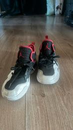 Rode jordans maat 43, Ophalen of Verzenden, Gedragen, Overige kleuren