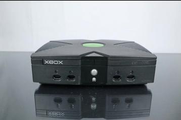 XBOX OG MET SPELLEN NAAR KEUZE beschikbaar voor biedingen