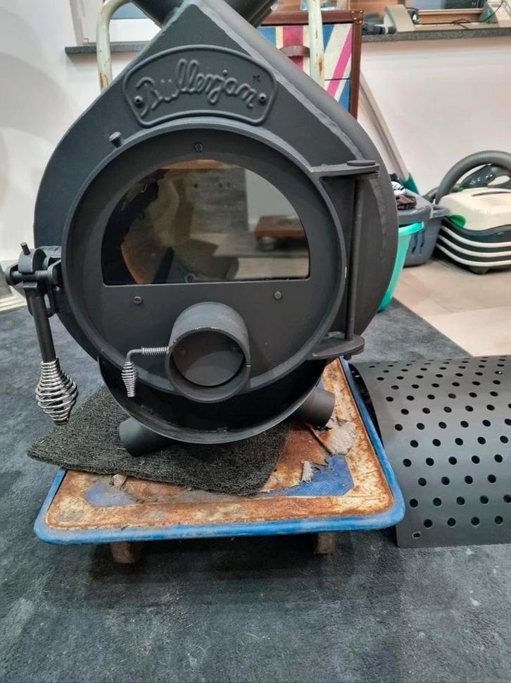 Nieuwe Bullerjan FreeFlow FF 17 Typ 00, Huis en Inrichting, Kachels, Nieuw, Houtkachel, Hout, Ophalen