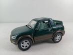 cararama 1/43  toyota rav4, Hobby en Vrije tijd, Modelauto's | 1:43, Ophalen of Verzenden, Zo goed als nieuw, Auto, Overige merken