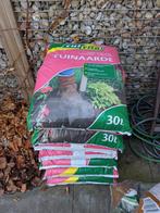Tuinaarde - 30L zakken (7 stuks), Ophalen, Tuinaarde