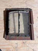 2 Oude dakramen van oude boerderij, Ophalen of Verzenden, Gebruikt, Dakraam, Minder dan 80 cm