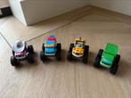 Blaze en de monsterwielen, Kinderen en Baby's, Speelgoed | Speelgoedvoertuigen, Ophalen, Zo goed als nieuw