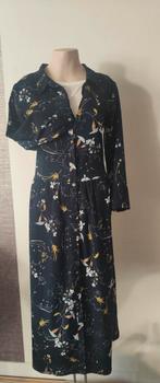 Jurk Co'couture, Blauw, Co'couture, Ophalen of Verzenden, Zo goed als nieuw