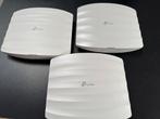 TP-Link Omada Set: 3x EAP225, OC200, PoE, Computers en Software, Accesspoints, Ophalen, Gebruikt