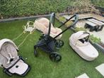 Cybex Priam 3-in-1 Set – Compleet, luxe en in topstaat, Ophalen, Zo goed als nieuw, Combiwagen, Met autostoeltje