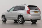 Volvo XC90 D5 AWD Momentum | GRIJS KENTEKEN | Trekhaak | Led, Auto's, Te koop, Zilver of Grijs, Geïmporteerd, Gebruikt