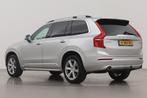 Volvo XC90 D5 AWD Momentum | GRIJS KENTEKEN | Trekhaak | Led, Auto's, Volvo, Te koop, Zilver of Grijs, Geïmporteerd, Gebruikt