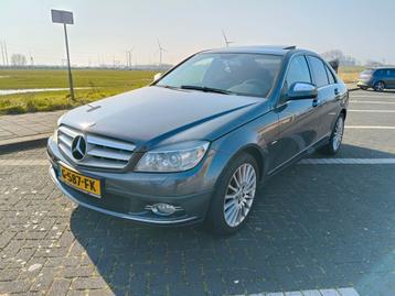 Mercedes-Benz NIEUWE APK! C350 AUT 4-Matic LPG-G3  beschikbaar voor biedingen