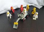 Ruimte Lego Space classic poppetjes 6701 en 6821, Ophalen of Verzenden, Gebruikt