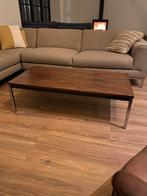Martin Visser Salontafel 't Spectrum Wengé, Huis en Inrichting, Tafels | Salontafels, Ophalen, Gebruikt, 100 tot 150 cm, 50 tot 100 cm