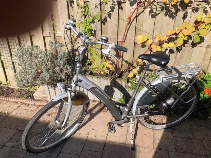 Sparta Ion M-Gear Elektrische fiets, Fietsen en Brommers, Elektrische fietsen, Gebruikt, Sparta, 50 km per accu of meer, Ophalen