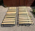 Bedden opklapbaar, Huis en Inrichting, 90 cm, Eenpersoons, Ophalen of Verzenden, Zo goed als nieuw