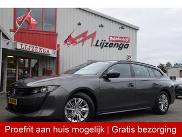 Peugeot 508 SW 1.2 PureTech Active Pack Business Carplay | N beschikbaar voor biedingen
