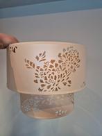 Laura Ashley plafondlamp, Ophalen, Zo goed als nieuw