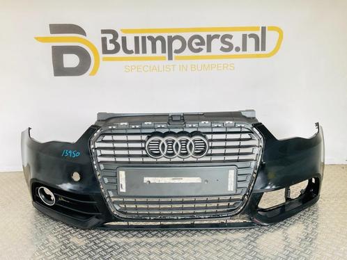 Bumper Audi A1 8X0 Normaal 2010-2015 8X0807437 Voorbumper, Auto diversen, Tuning en Styling, Ophalen of Verzenden