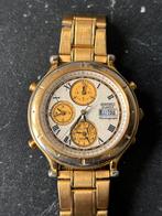 Seiko age of Discovery, Sieraden, Tassen en Uiterlijk, Horloges | Heren, Gebruikt, Staal, Polshorloge, Ophalen of Verzenden