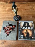 Ps3 Fear 2 en Fear 3 incl figure, 1 speler, Verzenden, Gebruikt, Vanaf 18 jaar