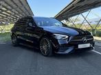 Mercedes-Benz C-klasse Estate 180 AMG Line | Night | Panoram, Automaat, 1800 kg, 4 cilinders, Zwart