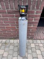 Stikstof fles, Ophalen of Verzenden, Zo goed als nieuw, Overige typen