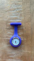Verpleegsters horloge - Paars, Ophalen of Verzenden, Nieuw