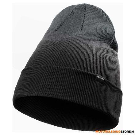 REVIT! Arevik Beanie, Zwart-Grijs, Motoren, Kleding | Motorkleding, Nieuw met kaartje, Ophalen of Verzenden