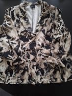 Ophilia colbert maat 5, Kleding | Dames, Ophalen of Verzenden, Nieuw, Maat 46/48 (XL) of groter, Zwart