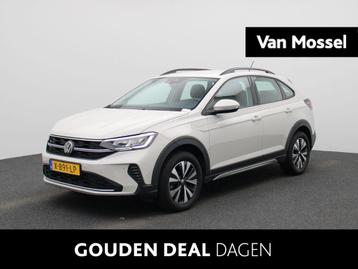Volkswagen Taigo 1.0 TSI Life 110 PK | Automaat | Parkeersen beschikbaar voor biedingen