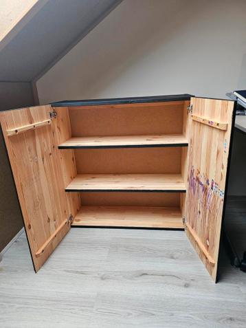 Ikea Trofast en Ivar kasten - afbeelding 2