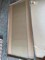 Glasplaat 58,5x200cm, Ophalen of Verzenden, Zo goed als nieuw, Glasplaat