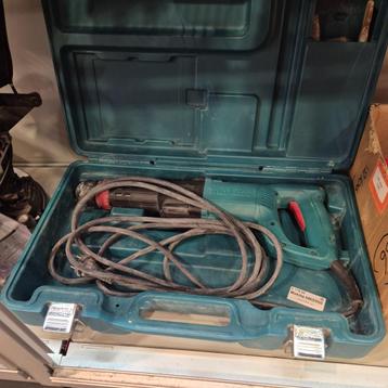 Makita HK0500 breekhamer in koffer beschikbaar voor biedingen