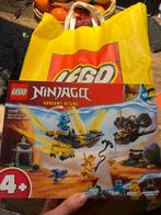 LEGO Nya en Arins babydrakenduel 71798 NINJAGO koopje!, Kinderen en Baby's, Speelgoed | Duplo en Lego, Ophalen of Verzenden, Nieuw