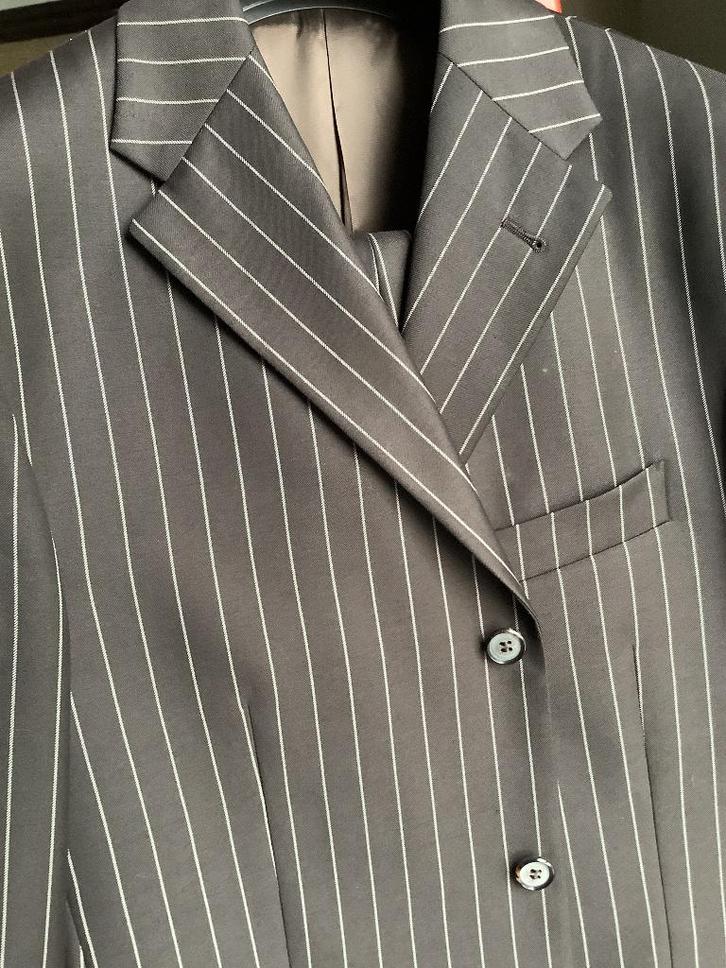 Joop en Corneliani Heren Kostuums, Kleding | Heren, Kostuums en Colberts, Zo goed als nieuw, Maat 48/50 (M), Zwart, Ophalen