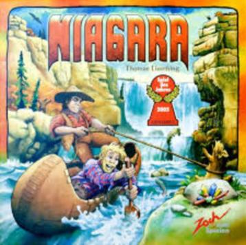 Niagara - Thomas Liesching beschikbaar voor biedingen